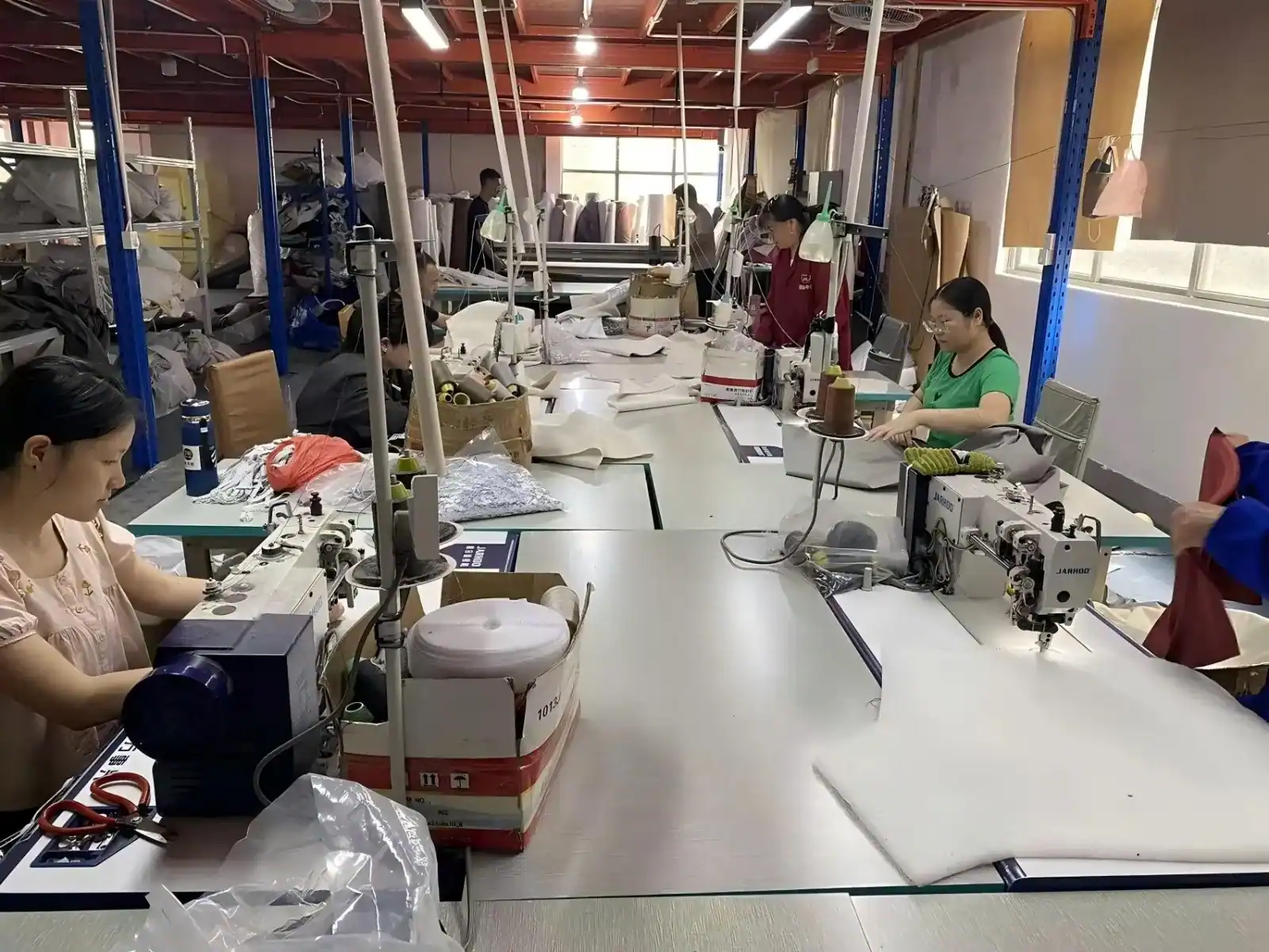 Factory facility 1