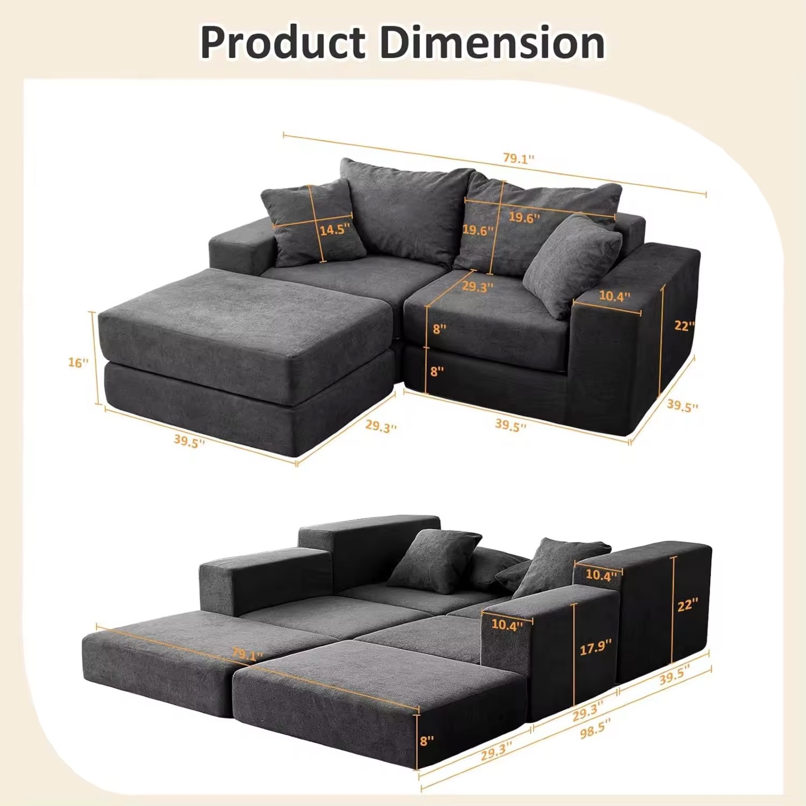 SF-S11 product view