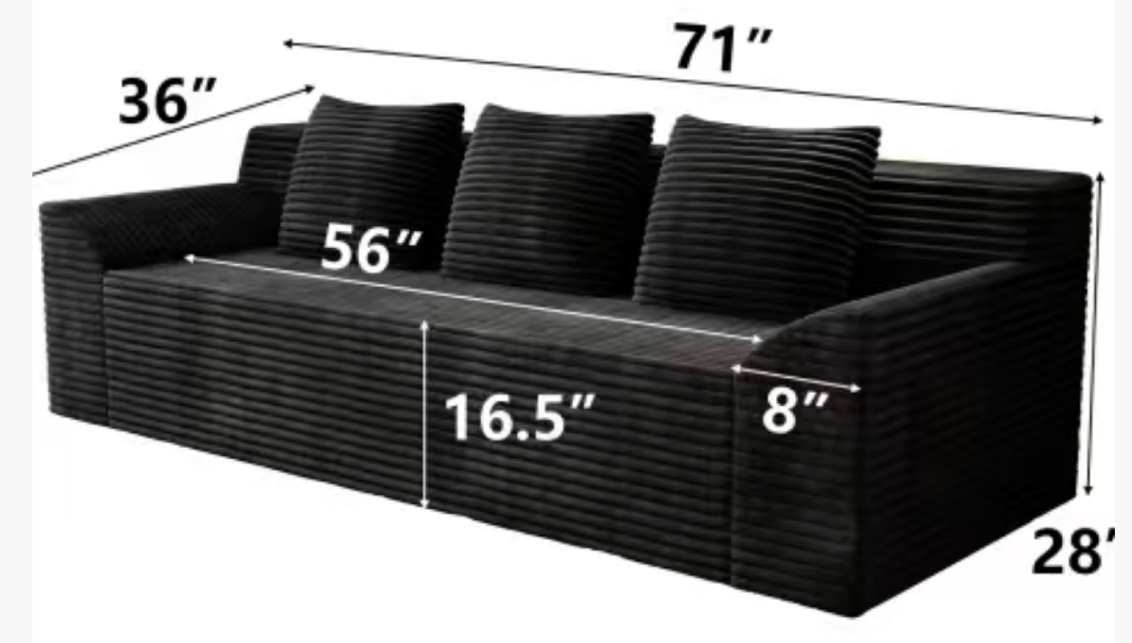 SF-S43 product view